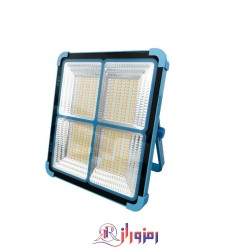 پروژکتور شارژی خورشیدی 200 وات UXI مدل BL-911